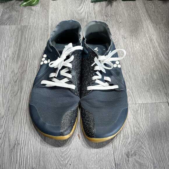 VivoBarefoot Primus Lite III Blue Barefoot Running Shoes Men’s Size 11 EU 44 - Picture 2 of 10